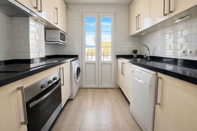 2 sypialnia Penthouse na sprzedaż w Mijas Golf, Mijas z basenem garażem - 289 950 € (Ref: 9614230)