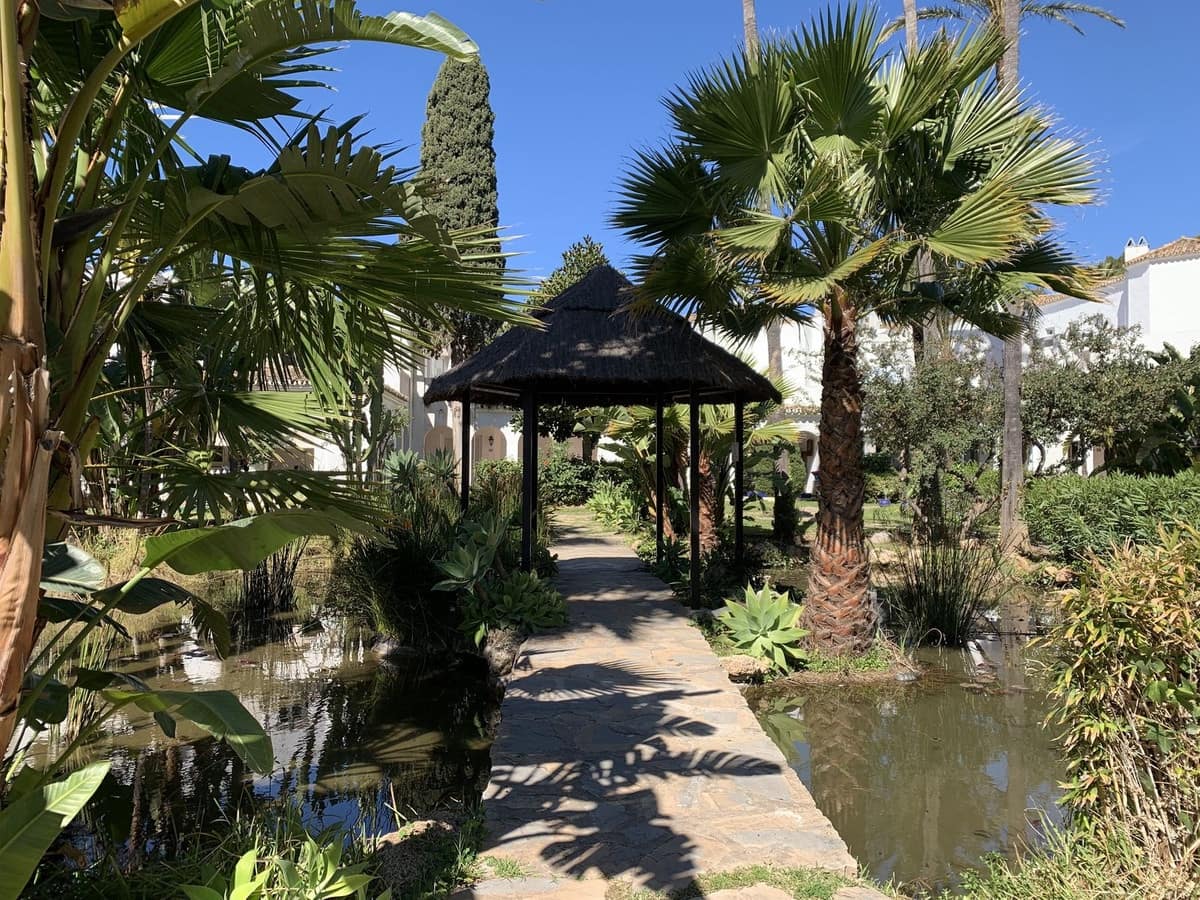 2 bedroom Penthouse for sale in Mijas Golf with pool garage - € 289,950 (Ref: 9614230)