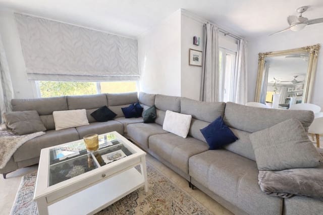 4 soveværelse Semi-Rækkehus til salg i Riviera del Sol, Mijas med swimmingpool garage - € 469.950 (Ref: 9618707)