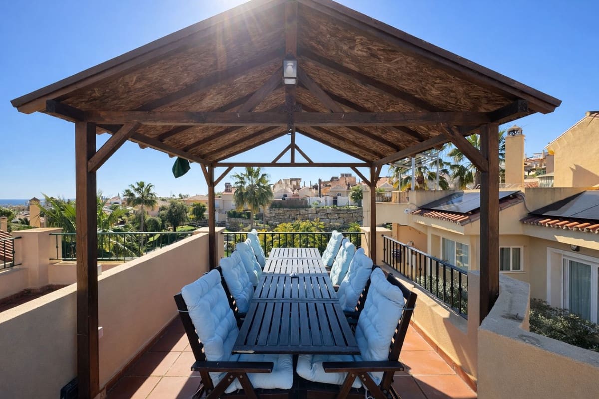 4 bedroom Semi-detached Villa for sale in Riviera del Sol with pool garage - € 469,950 (Ref: 9618707)