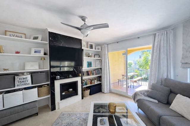 4 soverom Kjedet enebolig til salgs i Riviera del Sol, Mijas med svømmebasseng garasje - € 469 950 (Ref: 9618707)