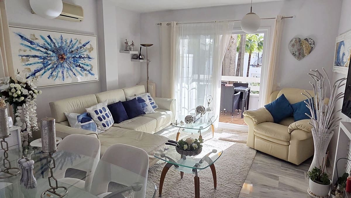 2 bedroom Apartment for sale in Malaga city with pool - € 349,000 (Ref: 9622281)