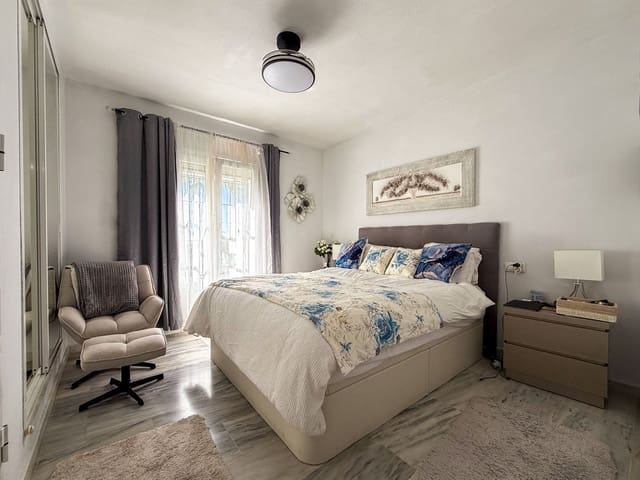 2 soverom Leilighet til salgs i Málaga by med svømmebasseng - € 349 000 (Ref: 9622281)