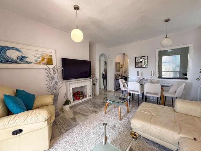 2 soverom Leilighet til salgs i Málaga by med svømmebasseng - € 349 000 (Ref: 9622281)