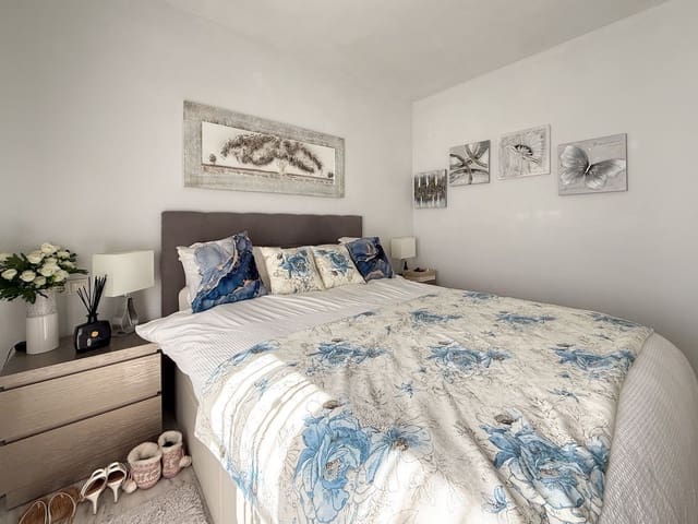 2 soverom Leilighet til salgs i Málaga by med svømmebasseng - € 349 000 (Ref: 9622281)