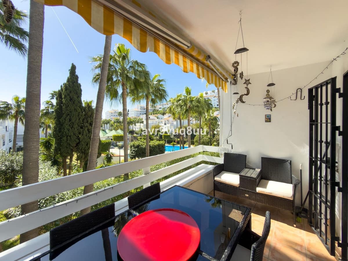 2 makuuhuone Huoneisto myytävänä paikassa Malaga kaupunki mukana uima-altaan - 340 000 € (Ref: 9622281)