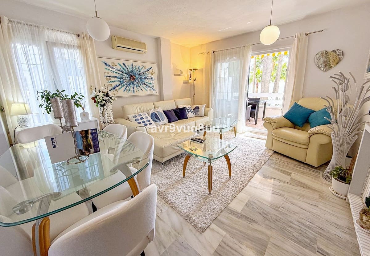 2 makuuhuone Huoneisto myytävänä paikassa Malaga kaupunki mukana uima-altaan - 340 000 € (Ref: 9622281)