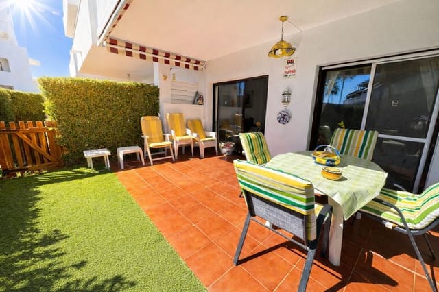 2 Zimmer Apartment zu verkaufen in Riviera del Sol, Mijas mit Pool Garage - 299.950 € (Ref: 9635162)