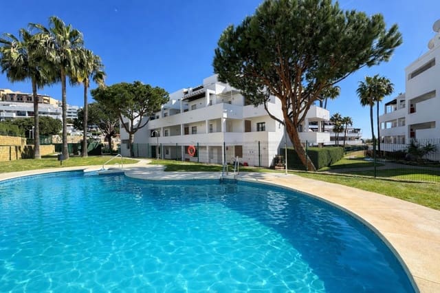 2 makuuhuone Huoneisto myytävänä paikassa Riviera del Sol, Mijas mukana uima-altaan 
autotalli - 289 950 € (Ref: 9635162)