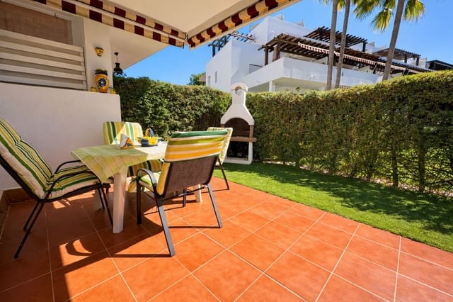 2 makuuhuone Huoneisto myytävänä paikassa Riviera del Sol, Mijas mukana uima-altaan 
autotalli - 289 950 € (Ref: 9635162)