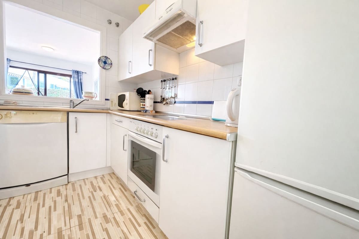 2 chambre Appartement à vendre à Riviera del Sol avec piscine garage - 289 950 € (Ref: 9635162)