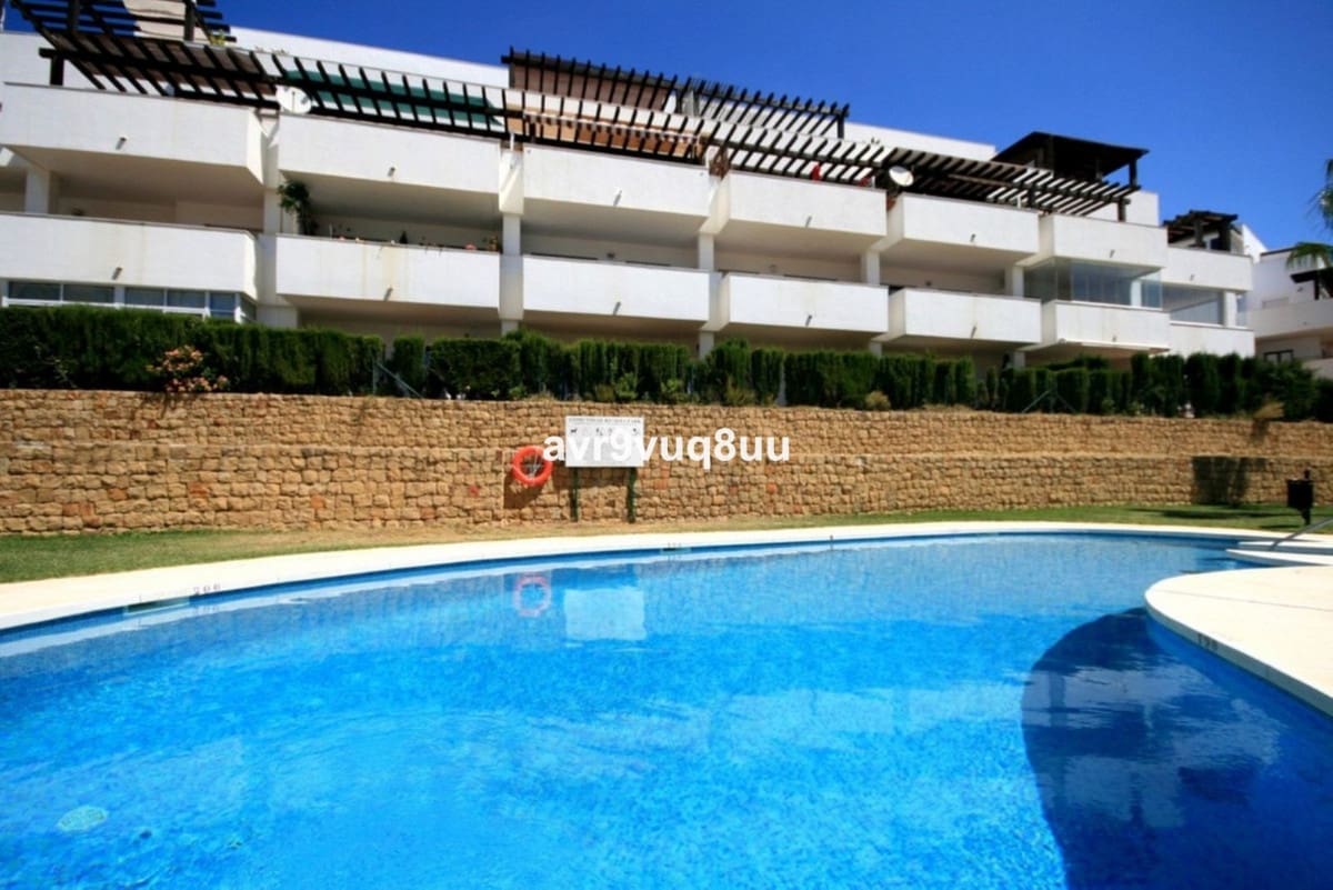 2 bedroom Apartment for sale in Riviera del Sol with pool garage - € 275,000 (Ref: 9635162)