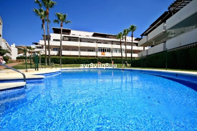 2 sypialnia Apartament na sprzedaż w Riviera del Sol, Mijas z basenem garażem - 275 000 € (Ref: 9635162)