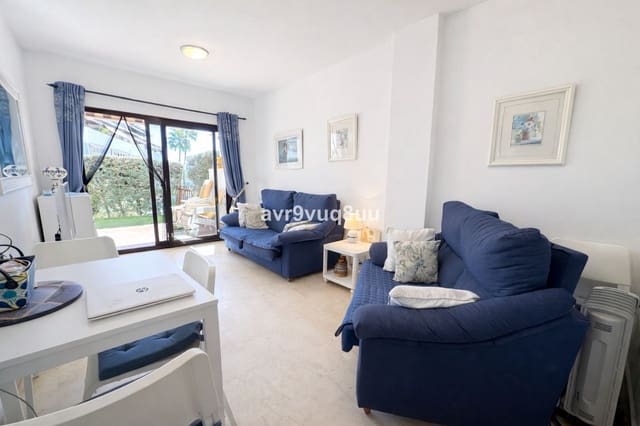 2 slaapkamer Appartement te koop in Riviera del Sol, Mijas met zwembad garage - € 275.000 (Ref: 9635162)