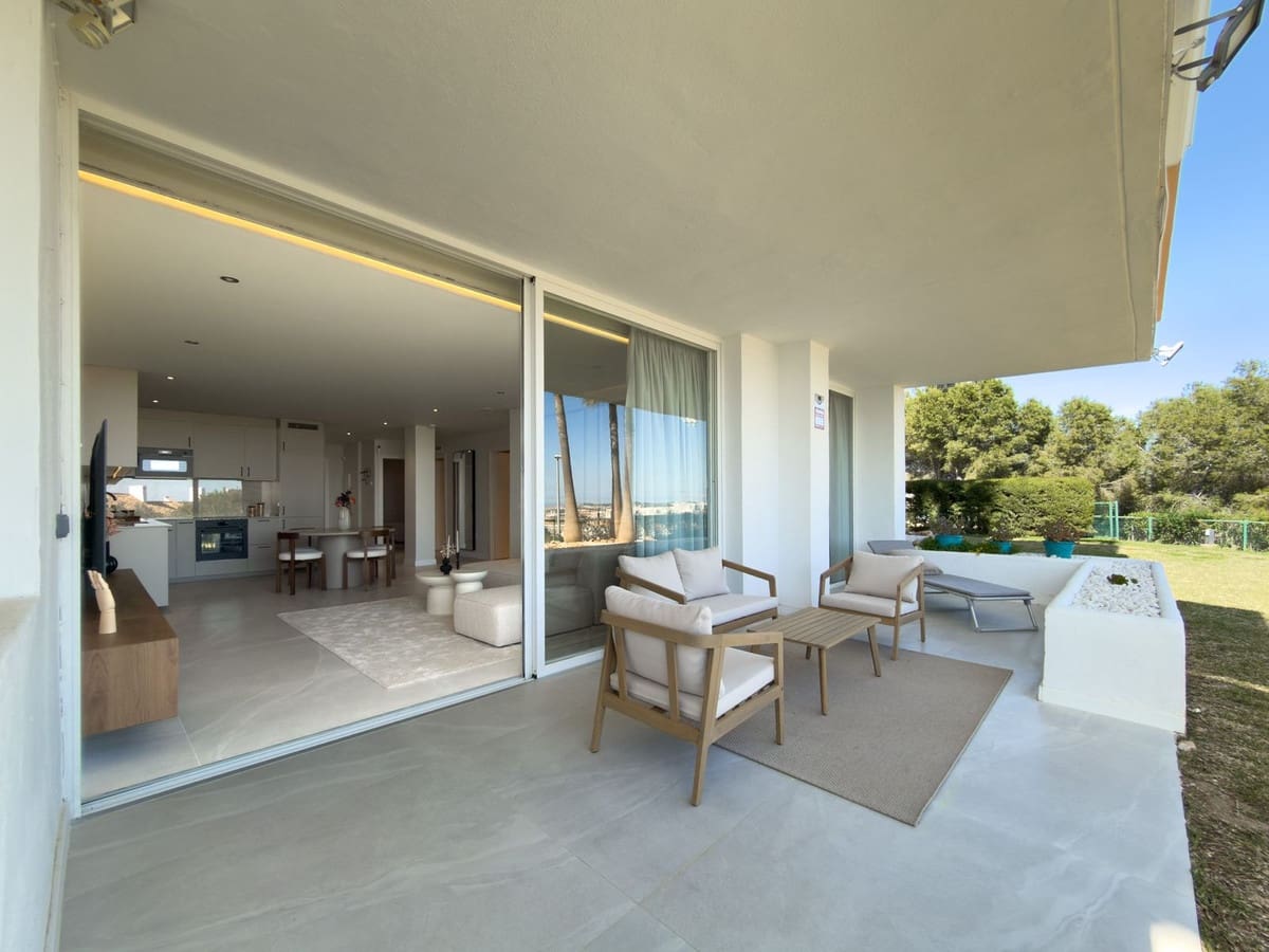 3 bedroom Apartment for sale in Miraflores with pool garage - € 545,000 (Ref: 9637995)