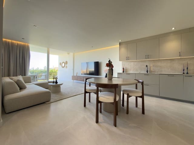 3 chambre Appartement à vendre à Miraflores, Mijas avec piscine garage - 545 000 € (Ref: 9637995)