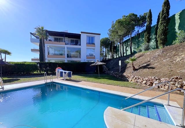 3 chambre Appartement à vendre à Miraflores, Mijas avec piscine garage - 545 000 € (Ref: 9637995)