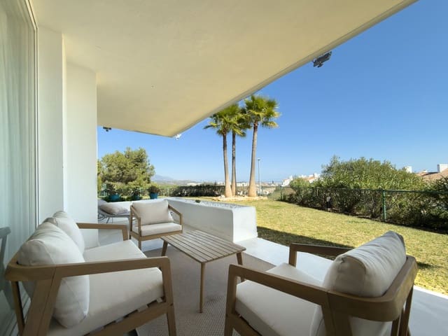 3 chambre Appartement à vendre à Miraflores, Mijas avec piscine garage - 545 000 € (Ref: 9637995)