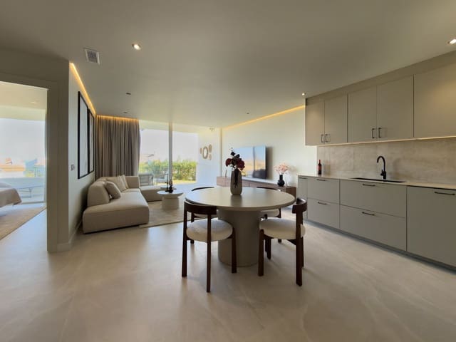 3 quarto Apartamento para venda em Miraflores, Mijas com piscina garagem - 545 000 € (Ref: 9637995)