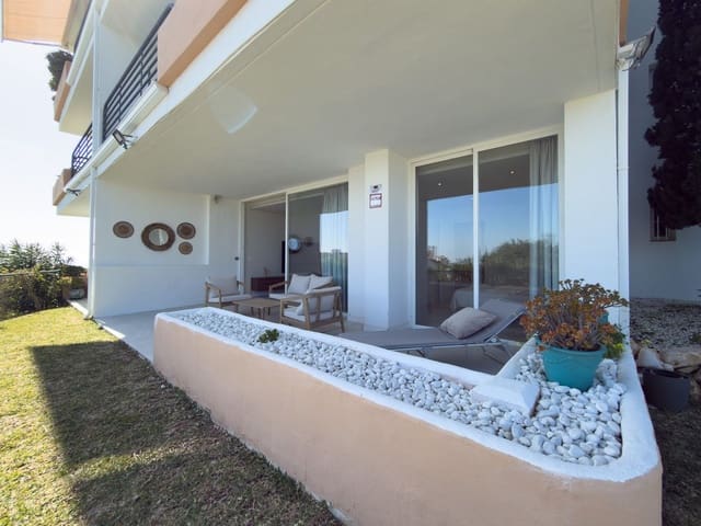 3 quarto Apartamento para venda em Miraflores, Mijas com piscina garagem - 545 000 € (Ref: 9637995)