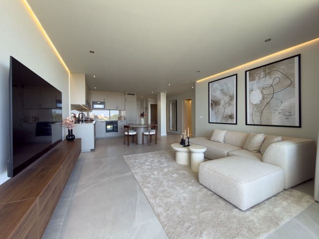 3 quarto Apartamento para venda em Miraflores, Mijas com piscina garagem - 545 000 € (Ref: 9637995)