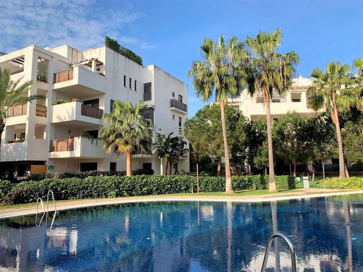 Ático de 1 habitación en La Cala de Mijas en venta con piscina garaje - 275.000 € (Ref: 9665328)