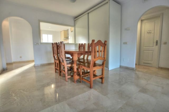 Apartamento de 3 habitaciones en Mijas Golf, Mijas en venta con piscina garaje - 275.000 € (Ref: 9665425)