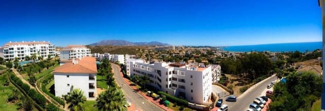 3 Zimmer Apartment zu verkaufen in Miraflores, Mijas mit Pool Garage - 450.000 € (Ref: 9683291)