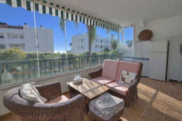 3 Zimmer Apartment zu verkaufen in Miraflores, Mijas mit Pool Garage - 450.000 € (Ref: 9683291)