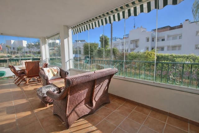 3 Zimmer Apartment zu verkaufen in Miraflores, Mijas mit Pool Garage - 450.000 € (Ref: 9683291)
