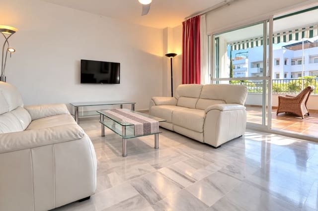 3 Zimmer Apartment zu verkaufen in Miraflores, Mijas mit Pool Garage - 450.000 € (Ref: 9683291)