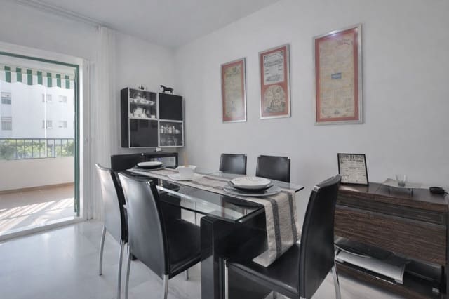 3 Zimmer Apartment zu verkaufen in Miraflores, Mijas mit Pool Garage - 450.000 € (Ref: 9683291)