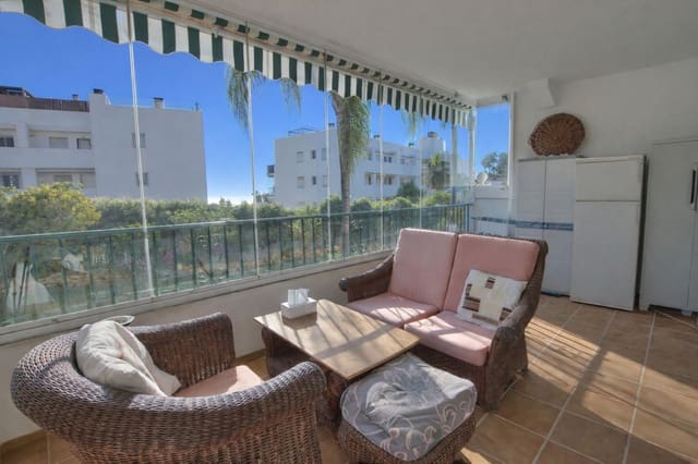 3 soverom Leilighet til salgs i Miraflores, Mijas med svømmebasseng garasje - € 450 000 (Ref: 9683291)