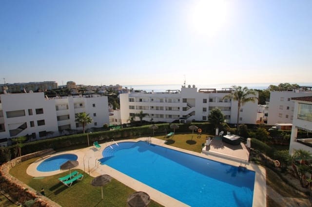 3 soverom Leilighet til salgs i Miraflores, Mijas med svømmebasseng garasje - € 450 000 (Ref: 9683291)