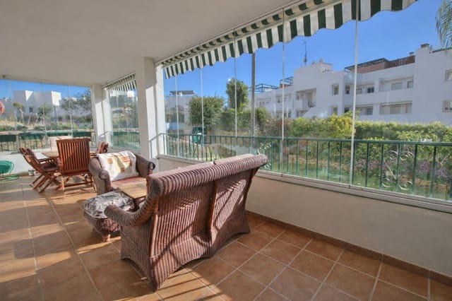 3 soveværelse Lejlighed til salg i Miraflores, Mijas med swimmingpool garage - € 450.000 (Ref: 9683291)