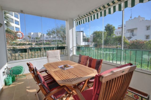 3 soveværelse Lejlighed til salg i Miraflores, Mijas med swimmingpool garage - € 450.000 (Ref: 9683291)