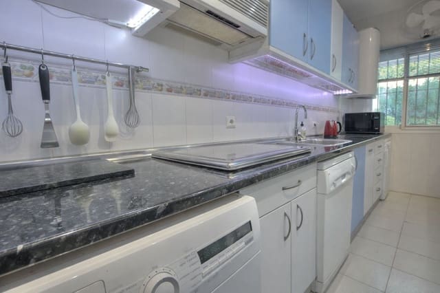 3 chambre Appartement à vendre à Miraflores, Mijas avec piscine garage - 450 000 € (Ref: 9683291)