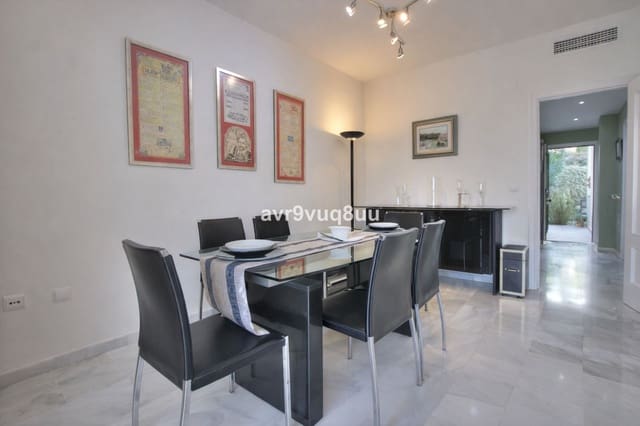 3 soveværelse Lejlighed til salg i Miraflores, Mijas med swimmingpool garage - € 395.000 (Ref: 9683291)