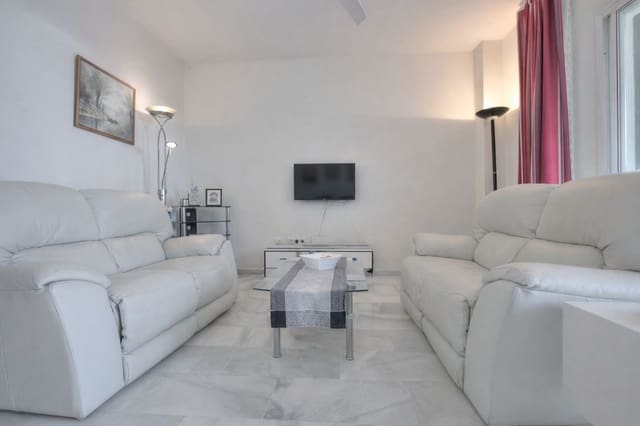 3 soveværelse Lejlighed til salg i Miraflores, Mijas med swimmingpool garage - € 395.000 (Ref: 9683291)