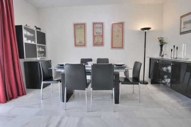 3 soveværelse Lejlighed til salg i Miraflores, Mijas med swimmingpool garage - € 395.000 (Ref: 9683291)