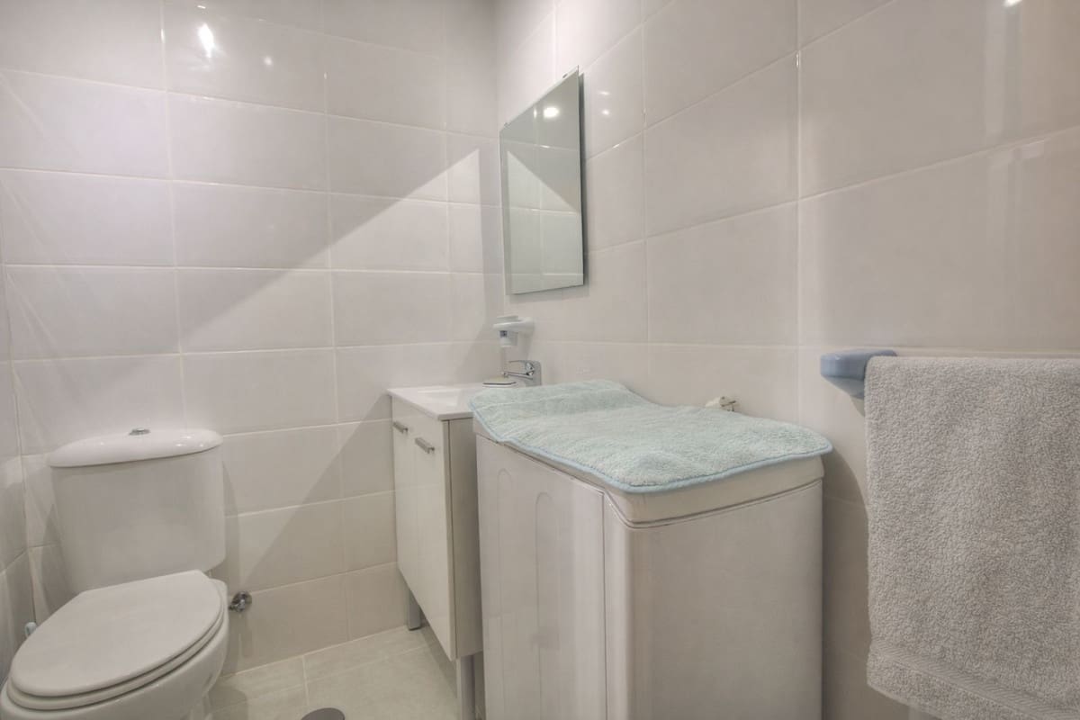 2 bedroom Penthouse for sale in La Cala de Mijas with pool garage - € 265,000 (Ref: 9683324)