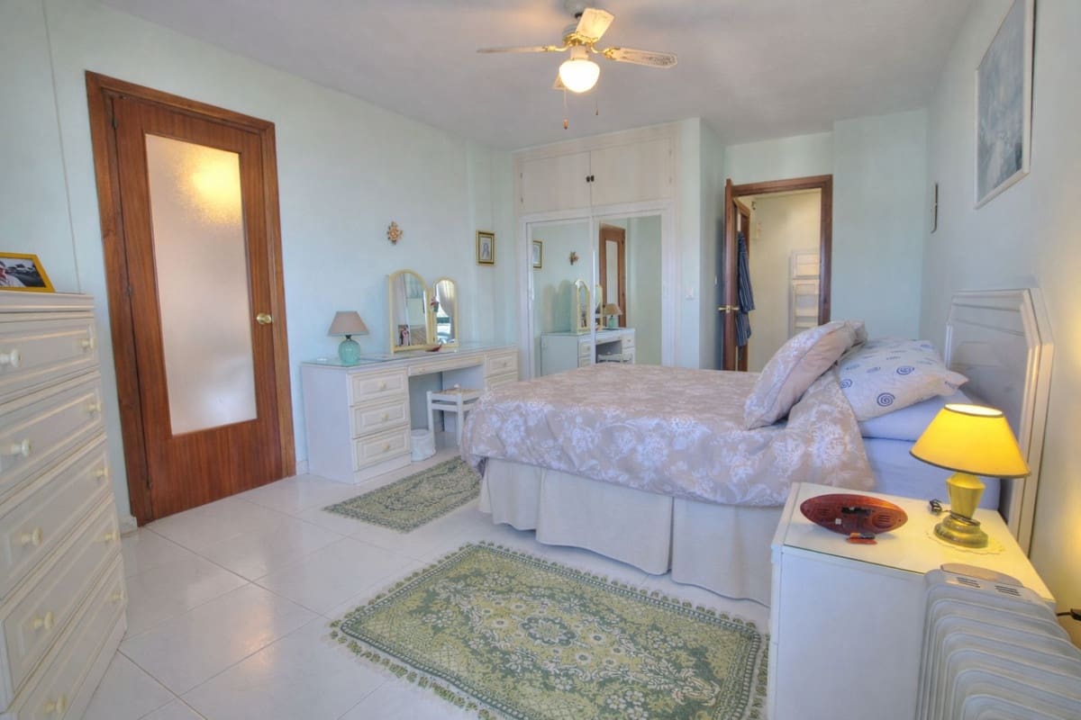 2 bedroom Penthouse for sale in La Cala de Mijas with pool garage - € 265,000 (Ref: 9683324)