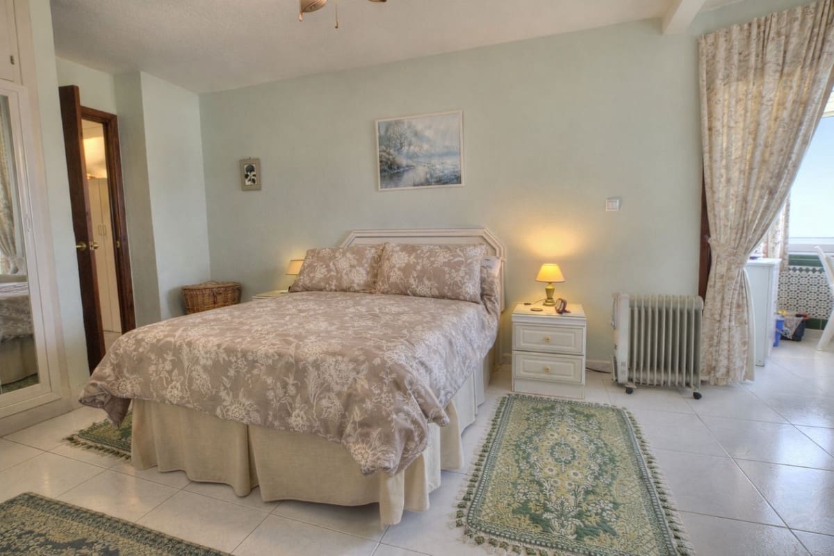 2 bedroom Penthouse for sale in La Cala de Mijas with pool garage - € 265,000 (Ref: 9683324)