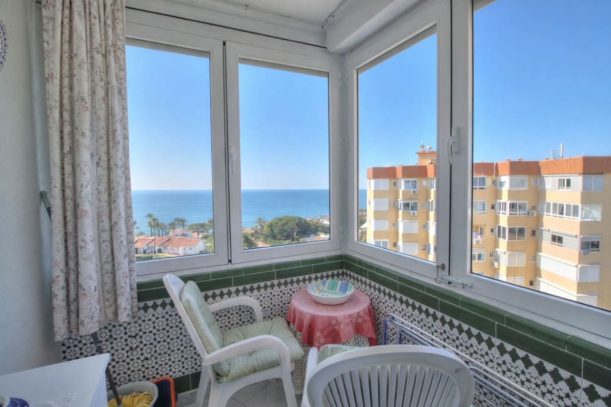 2 bedroom Penthouse for sale in La Cala de Mijas with pool garage - € 265,000 (Ref: 9683324)