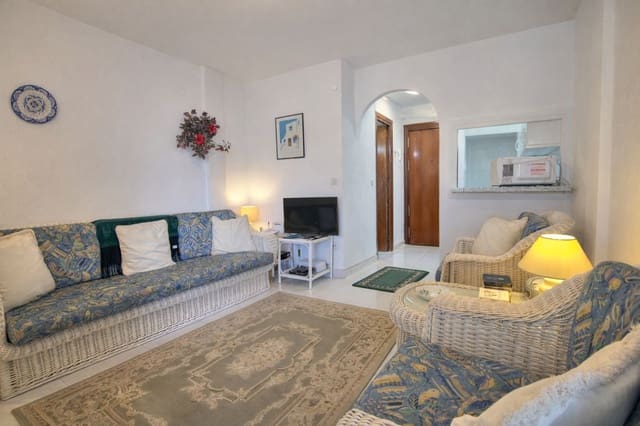 2 bedroom Penthouse for sale in La Cala de Mijas, Mijas with pool garage - € 265,000 (Ref: 9683324)