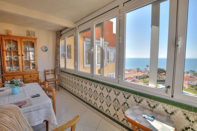 2 bedroom Penthouse for sale in La Cala de Mijas, Mijas with pool garage - € 265,000 (Ref: 9683324)