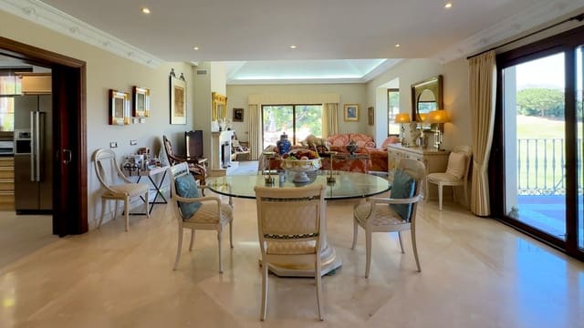 4 sypialnia Willa na sprzedaż w La Cala Golf, Mijas z basenem - 1 999 500 € (Ref: 9751101)