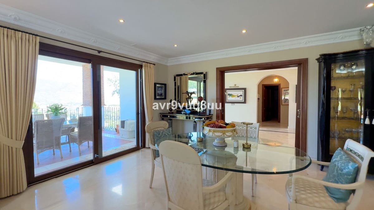 4 chambre Villa/Maison à vendre à La Cala Golf avec piscine - 1 899 500 € (Ref: 9751101)