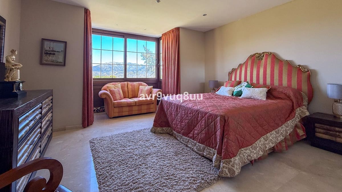 4 chambre Villa/Maison à vendre à La Cala Golf avec piscine - 1 899 500 € (Ref: 9751101)