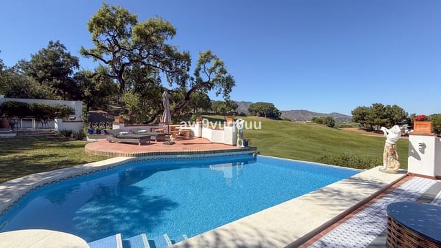 4 chambre Villa/Maison à vendre à La Cala Golf, Mijas avec piscine - 1 899 500 € (Ref: 9751101)